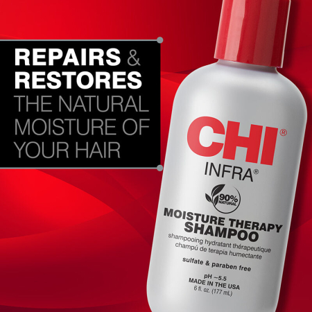 Infra Shampoo 177ml [4]