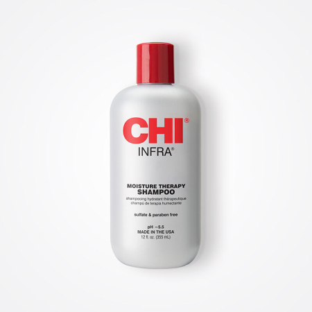 Infra Silk Infusion - Infra Shampoo 355 ml