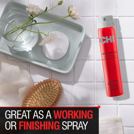 Infra Texture Dual Action Hair Spray 74g [2]