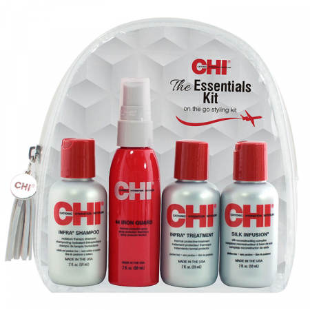 CHI - Infra The Essentials Kit