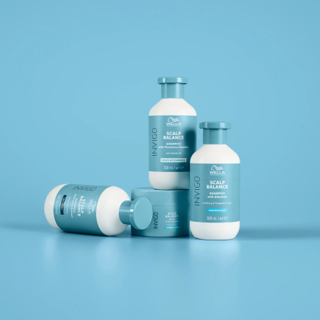Invigo Balance Anti-Dandruff Shampoo 300ml [4]