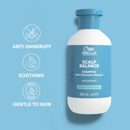Invigo Balance Anti-Dandruff Shampoo 300ml [1]