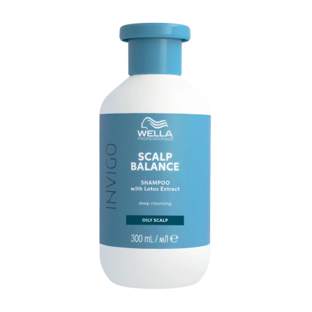Invigo Balance - Invigo Balance Oily Scalp Shampoo 300ml