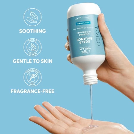 Invigo Balance Sensitive Scalp Shampoo 300ml [1]