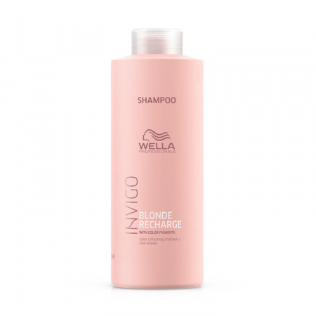 Invigo Blonde Recharge - Invigo Blonde Recharge Shampoo 1000 ml