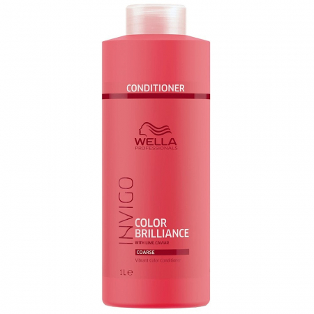 Invigo Brilliance - Invigo Color Brilliance Conditioner Coarse, 1000ml