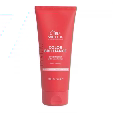 Wella Professionals - Invigo Color Brilliance Conditioner Fine 200ml