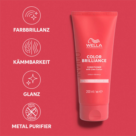 Invigo Color Brilliance Conditioner Fine 200ml [1]