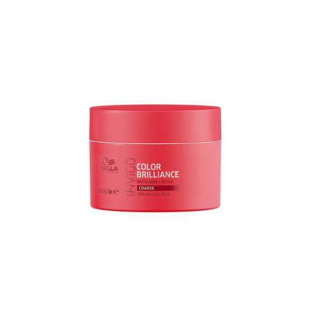 Wella Professionals - Invigo Color Brilliance Mask Coarse 150ml