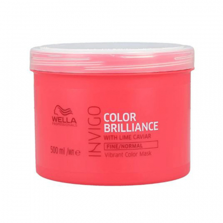 Invigo Brilliance - Invigo Color Brilliance Mask Fine 500ml