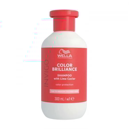 Wella Professionals - Invigo Color Brilliance Shampoo Fine 300ml