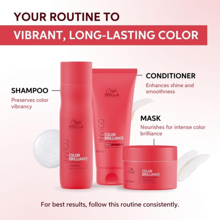 Invigo Color Brilliance Conditioner Coarse 200ml [5]