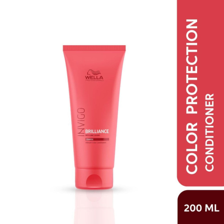 Invigo Color Brilliance Conditioner Coarse 200ml [1]