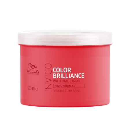 Invigo Brilliance - Invigo Color Brilliance Mask Fine 500ml