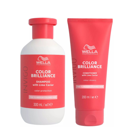 Invigo Color Brilliance Shampoo Fine 500ml [1]