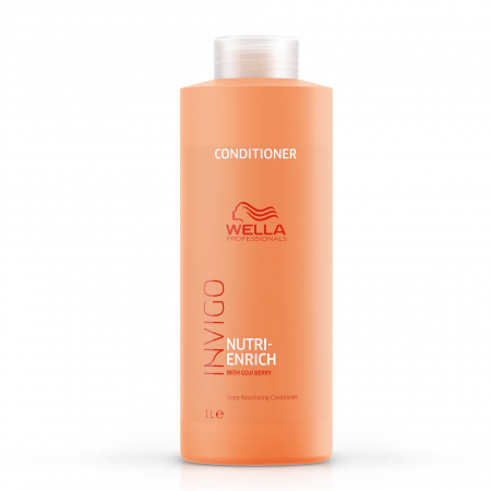Wella Professionals - Invigo Nutri Enrich Conditioner 1000ml