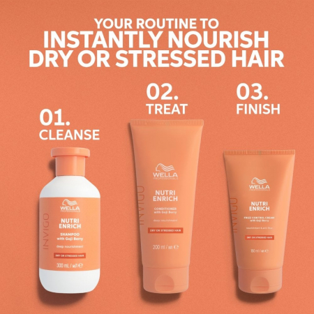 Invigo Nutri Enrich Conditioner 200ml [3]