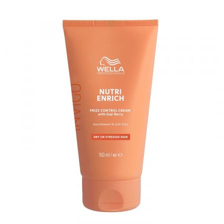 Wella Professionals - Invigo Nutri Enrich Frizz Control Cream 150ml