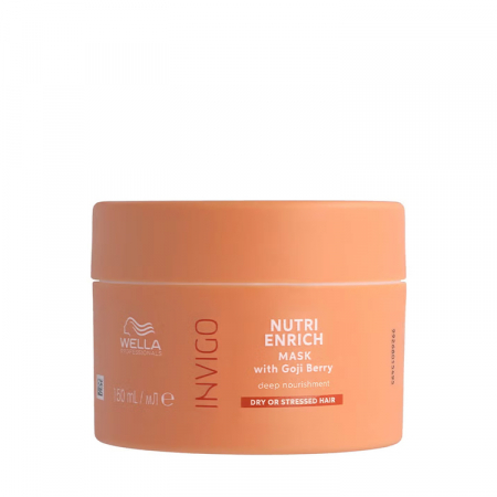 Wella Professionals - Invigo Nutri Enrich Mask 150ml