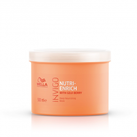 Wella Professionals - Invigo Nutri Enrich Mask 500ml