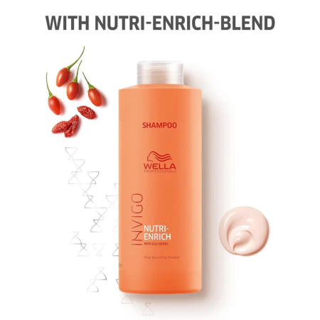Invigo Nutri Enrich Shampoo 1000ml [1]