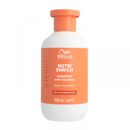 Wella Professionals - Invigo Nutri Enrich Shampoo 300ml
