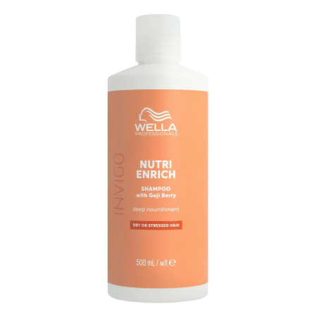 Wella Professionals - Invigo Nutri Enrich Shampoo 500ml
