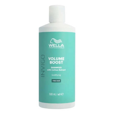 Invigo Volume - Invigo Volume Boost Shampoo 500ml