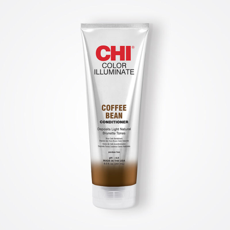 CHI - Ionic Color Illuminate Conditioner – Coffee Bean 251 ml