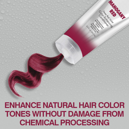 Ionic Color Illuminate Conditioner – Mahogany Red 251 ml [2]