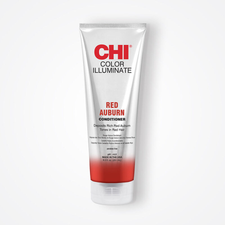 CHI - Ionic Color Illuminate Conditioner – Red Auburn 251 ml