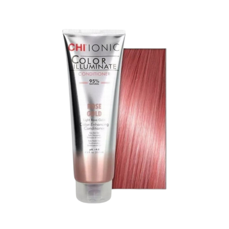 Ionic Color Illuminate Conditioner – Rose Gold 251 ml [1]