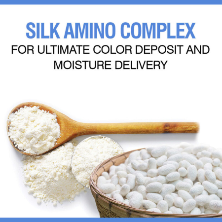 Ionic Color Illuminate Conditioner – Silver Blonde  251 ml [3]