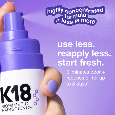 K18 Airwash Dry Shampoo 47 ml [7]