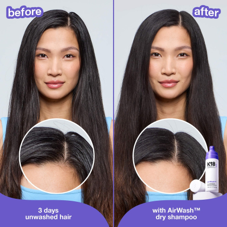 K18 Airwash Dry Shampoo 47 ml [3]