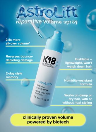 K18 AstroLift reparative volume spray 47ml [3]