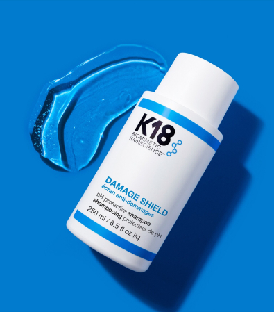 K18 Damage Shield Protective Shampoo 250ml [2]