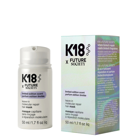 K18 - K18 Future Society leave-in Molecular Repair Mask50ml