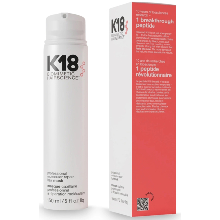 K18 - K18 Leave-in  molecular mask 150ml
