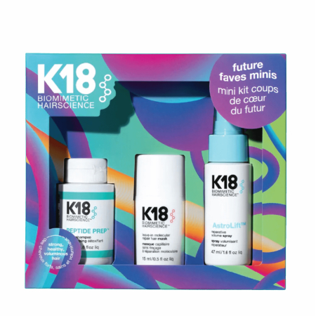 K18 - K18 Mini Kit Future Faves Minis Trio