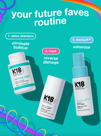 K18 Mini Kit Future Faves Minis Trio [1]