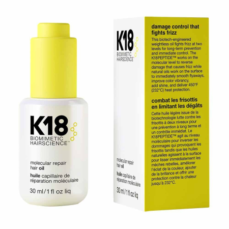 K18 Molecular Hair Oil 30ml [1]