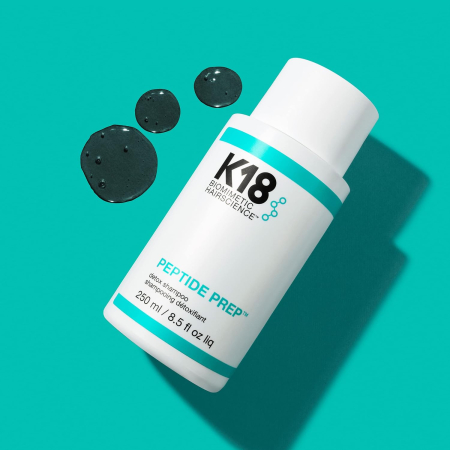 K18 Peptide Prep Detox Shampoo 250ml [2]
