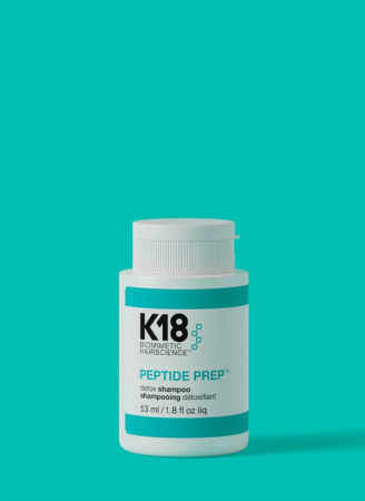 K18 Peptide Prep Detox Shampoo 53ml [1]