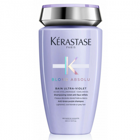 KÉRASTASE - Kerastase Blond Absolu Bain Ultra-Violet 250ml