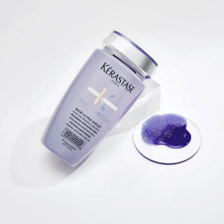 Kerastase Blond Absolu Bain Ultra-Violet 250ml [1]
