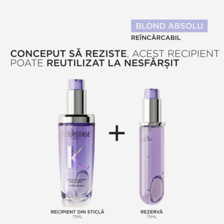 Kerastase Blond Absolu Huile Cicaextreme 75ml - Refill [5]