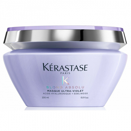 KÉRASTASE - Kerastase Blond Absolu Masque Ultra-Violet 200ml