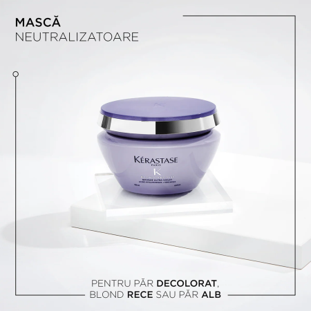 Kerastase Blond Absolu Masque Ultra-Violet 200ml [1]
