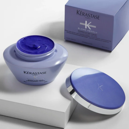 Kerastase Blond Absolu Masque Ultra-Violet 200ml [3]